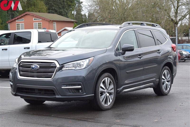 2019 Subaru Ascent Limited 8-Passenger