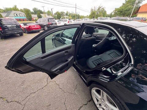 2011 Mercedes-Benz E-Class E 550 Luxury