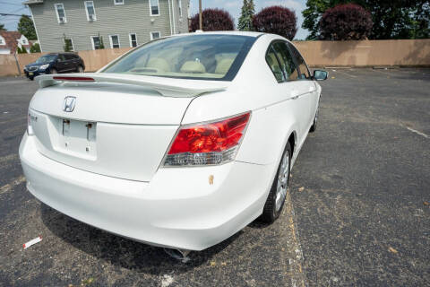 2010 Honda Accord EX-L
