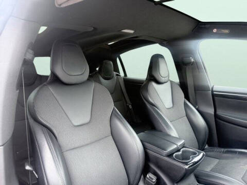 2017 Tesla Model X 75D