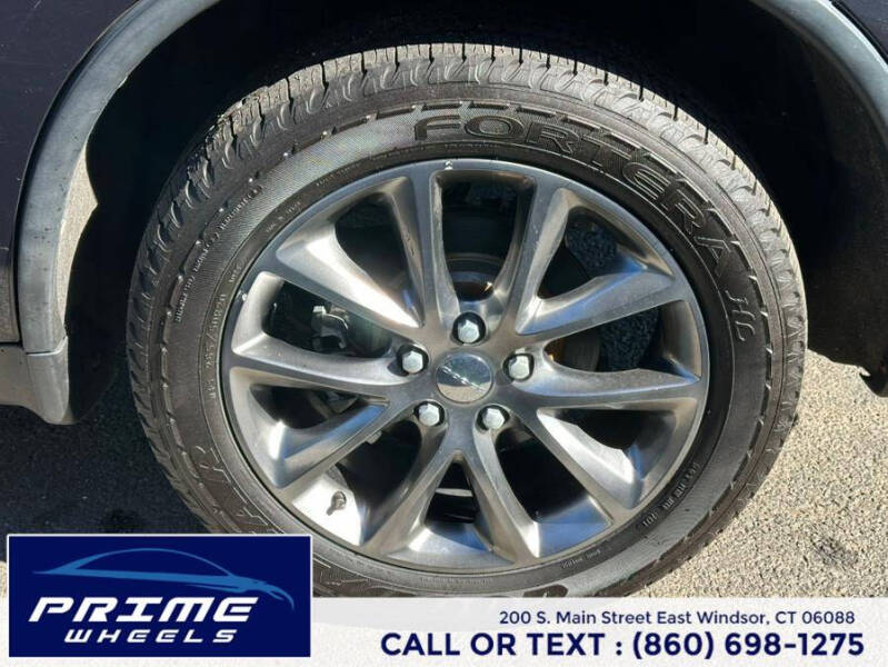 2013 Dodge Durango SXT