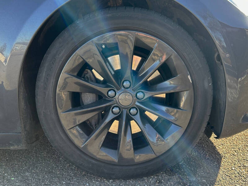 2018 Tesla Model S 75D