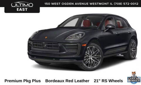 2023 Porsche Macan