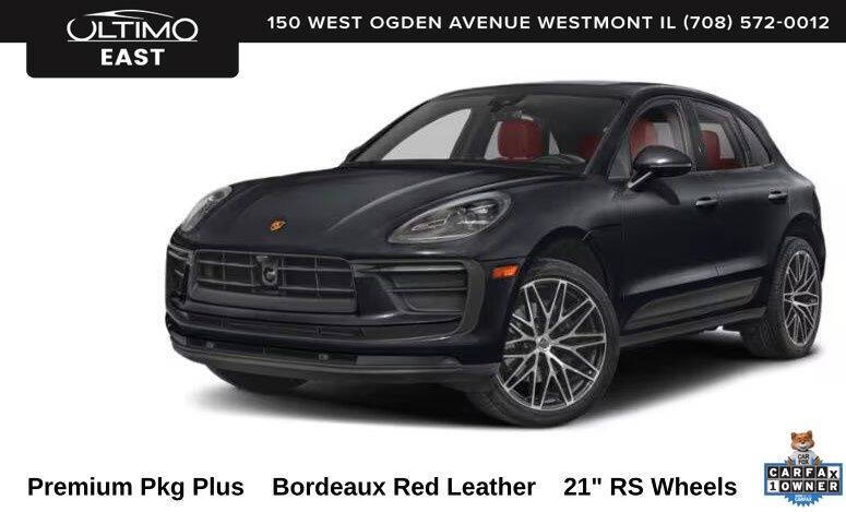 2023 Porsche Macan
