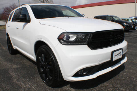 2018 Dodge Durango GT