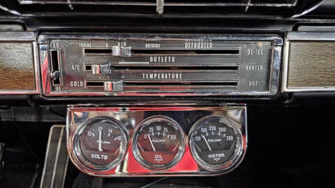 1966 Chevrolet Caprice