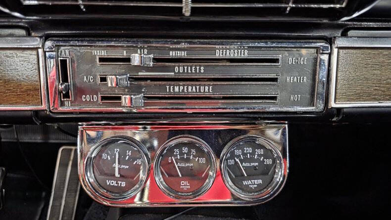 1966 Chevrolet Caprice