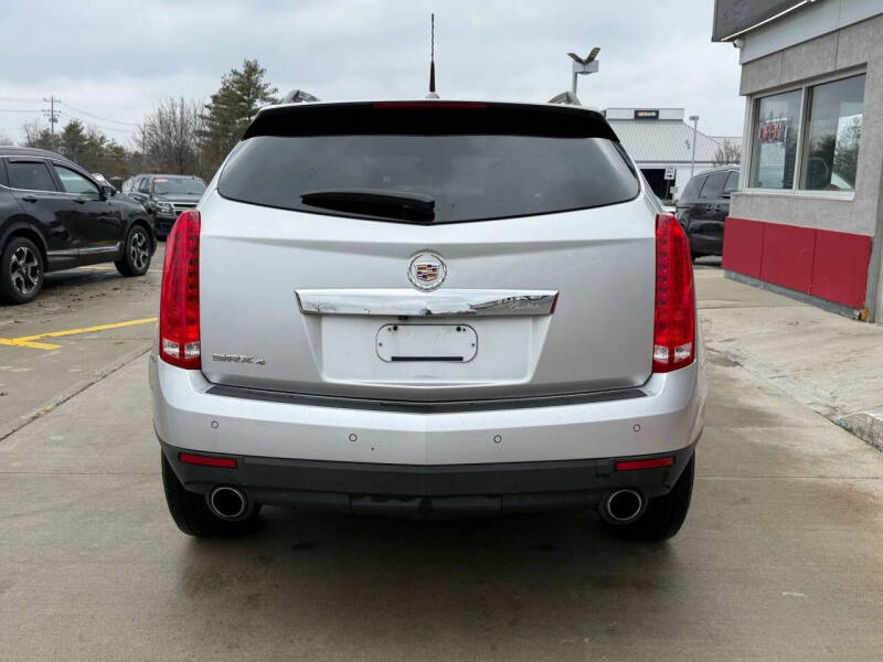 2011 Cadillac SRX Performance Collection