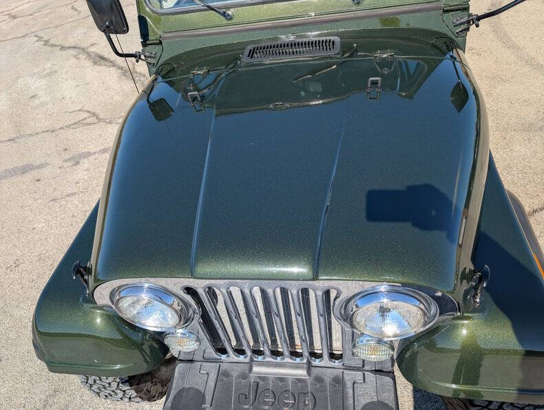 1982 Jeep CJ-7