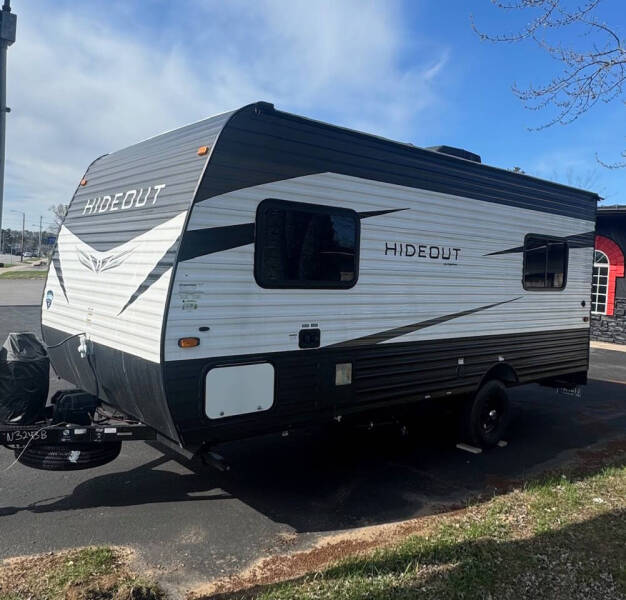 2020 Keystone RV Hideout
