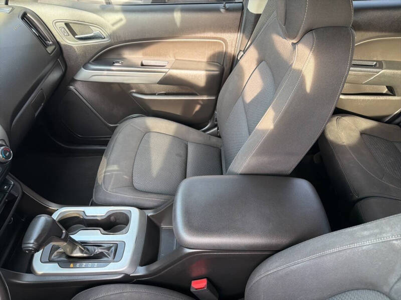 2016 Chevrolet Colorado