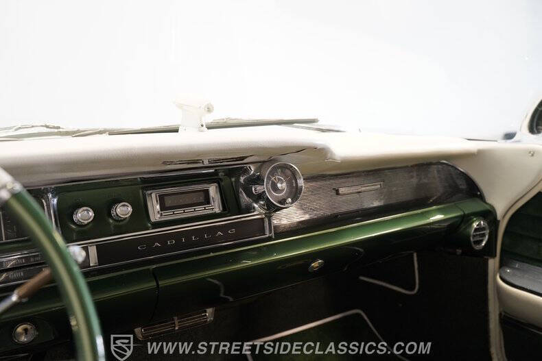 1961 Cadillac DeVille