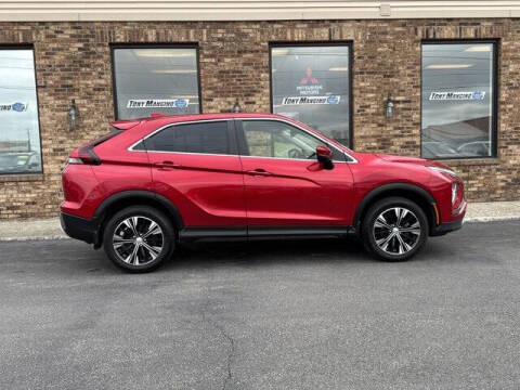 2022 Mitsubishi Eclipse Cross