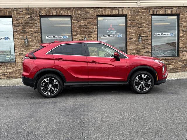 2022 Mitsubishi Eclipse Cross