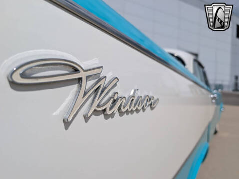 1957 Chrysler Windsor