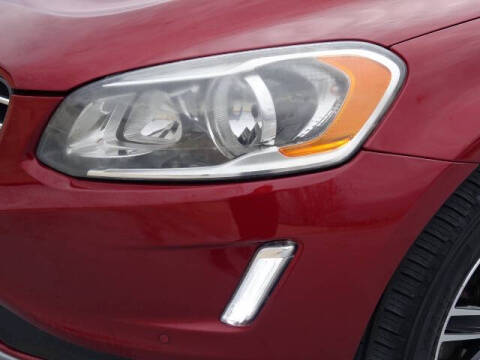 2016 Volvo XC60 T6 Drive-E R-Design Platinum