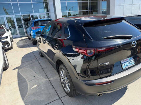 2021 Mazda CX-30 Select