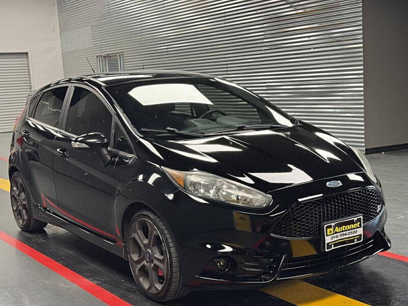 2017 Ford Fiesta ST