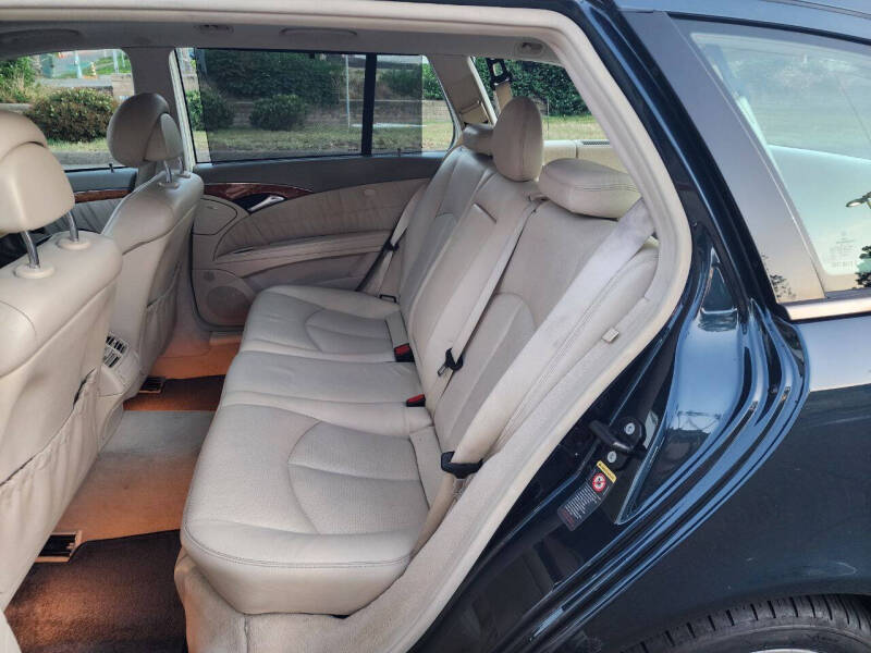 2006 Mercedes-Benz E-Class E 350