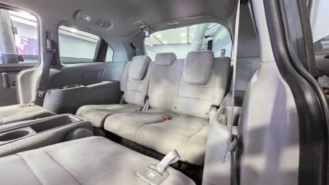 2013 Honda Odyssey EX