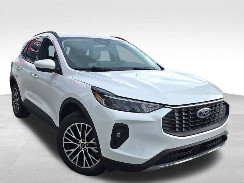 2023 Ford Escape Plug-In Hybrid