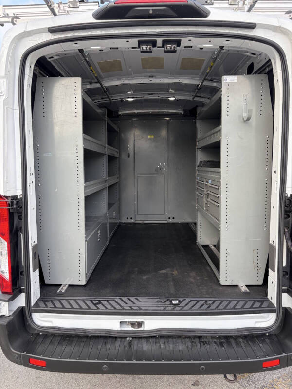 2020 Ford Transit 250
