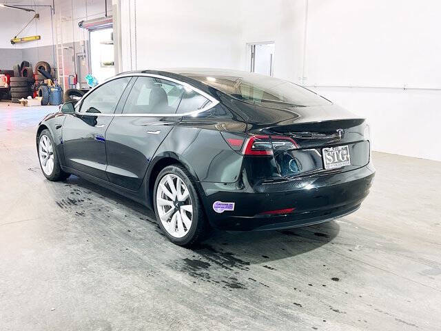 2018 Tesla Model 3 Mid Range