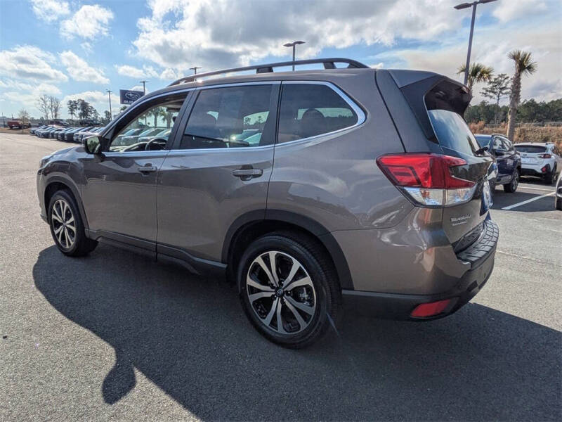 2023 Subaru Forester Limited