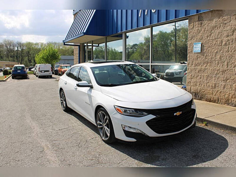 2019 Chevrolet Malibu Premier