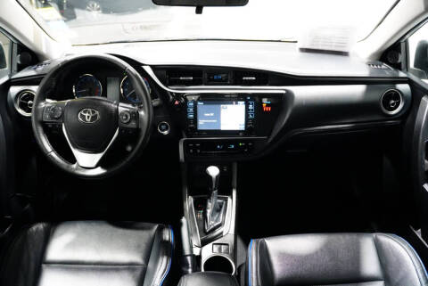 2019 Toyota Corolla XSE