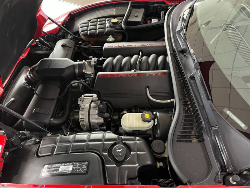 2002 Chevrolet Corvette