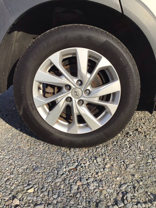 2020 Hyundai Tucson SE