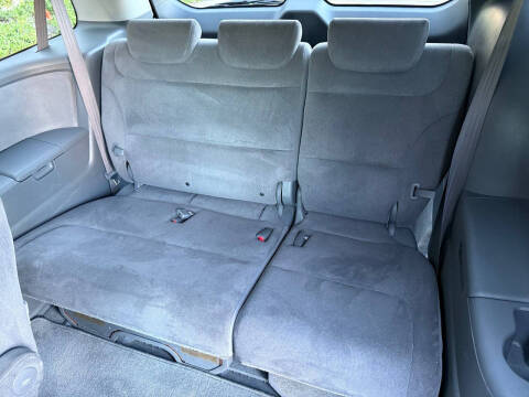 2005 Honda Odyssey EX