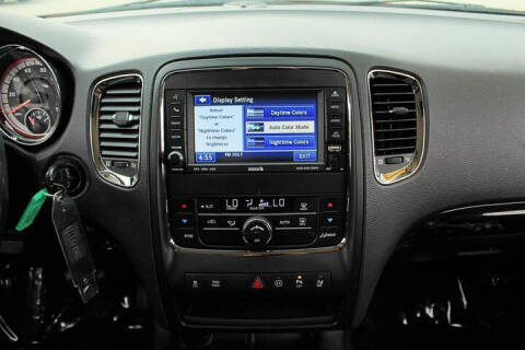 2011 Dodge Durango Crew