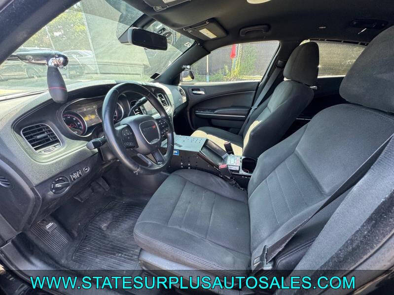 2015 Dodge Charger Police