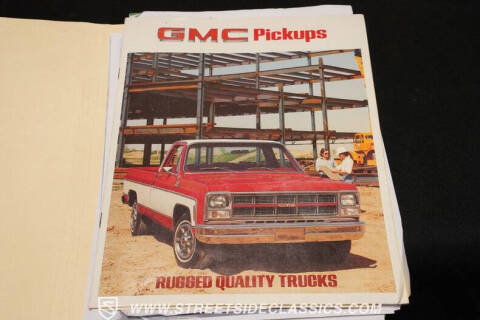 1980 GMC C/K 2500 Series
