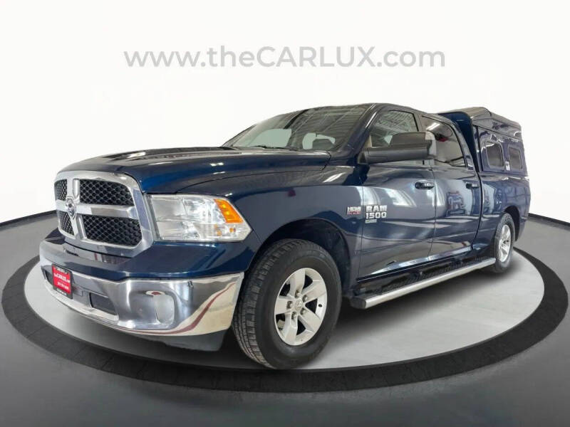 2020 RAM 1500 Classic SLT