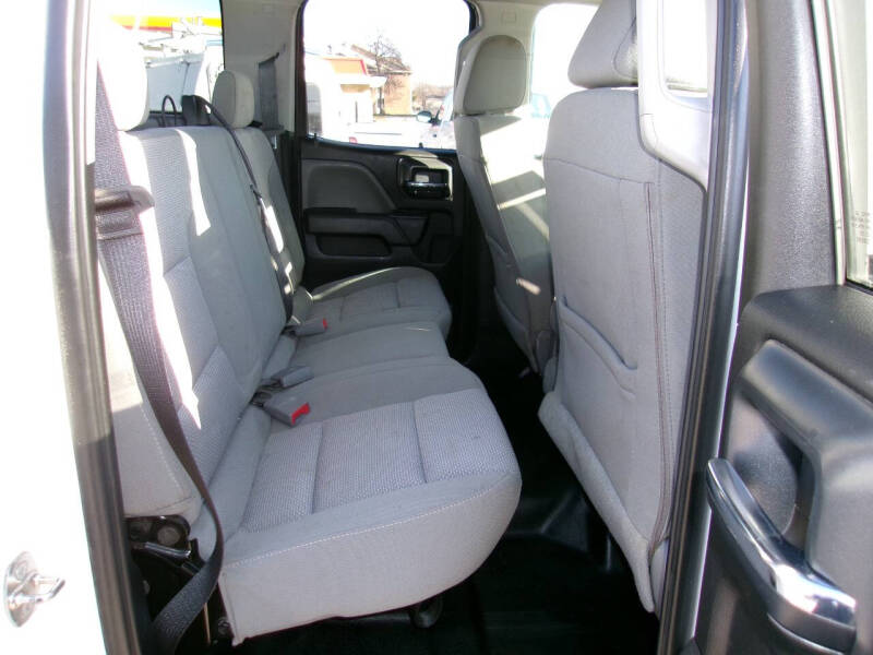 2019 Chevrolet Silverado 2500HD Work Truck