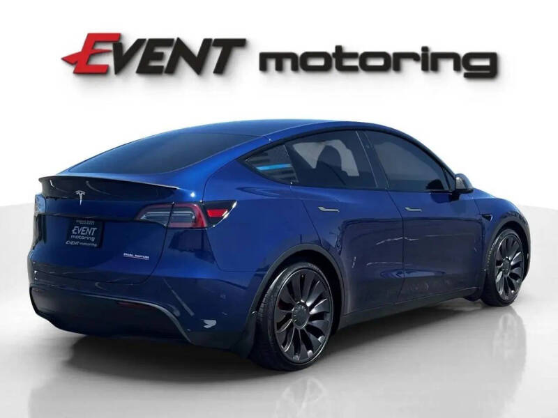 2023 Tesla Model Y Performance