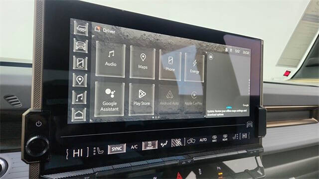 2024 GMC HUMMER EV 3X