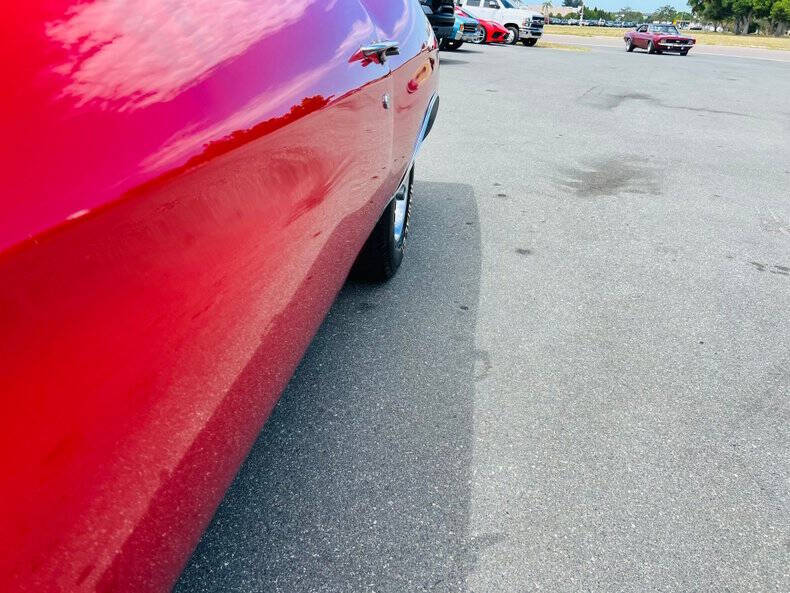1970 Chevrolet Chevelle
