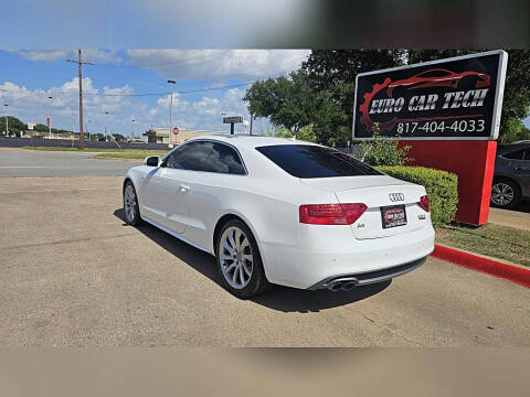 2016 Audi A5 2.0T quattro Premium Plus