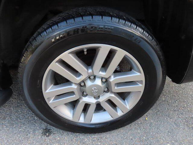 2011 Toyota 4Runner Limited