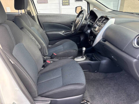 2016 Nissan Versa Note SV