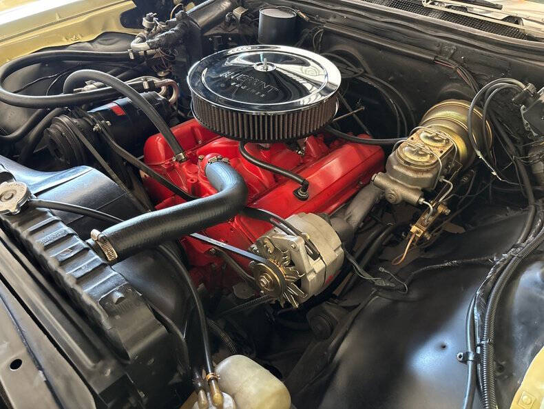 1968 Chevrolet Impala