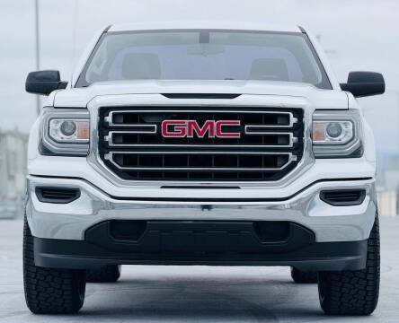 2016 GMC Sierra 1500