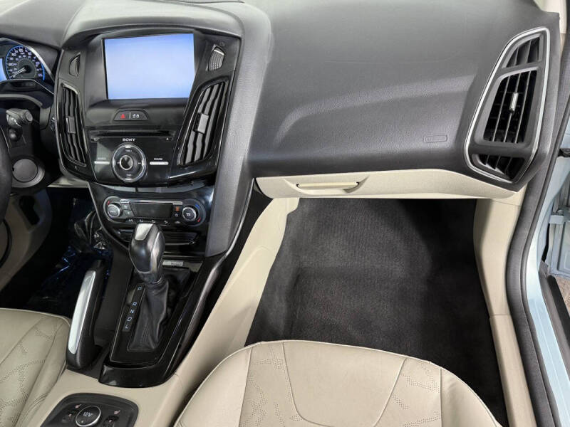 2013 Ford Focus Electric