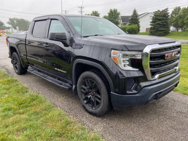 2020 GMC Sierra 1500