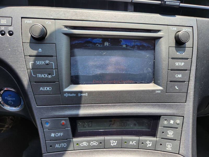 2014 Toyota Prius Four