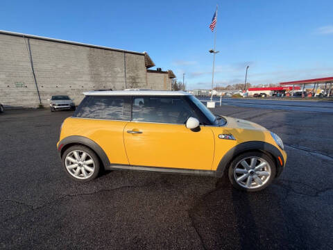 2008 MINI Cooper S